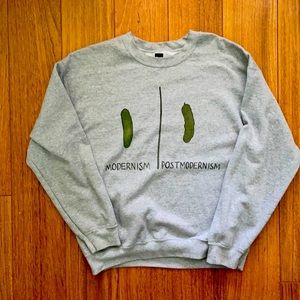 Ironic Humor Modernism/Postmodernism